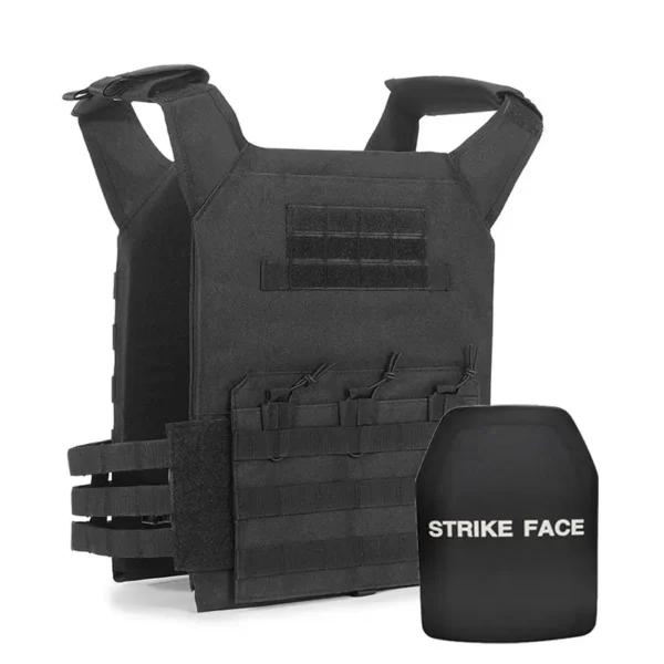police Lightweight Combat Tactical Training Bulletproof Vest