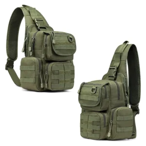 12L Tactical EDC Sling Bag Pack