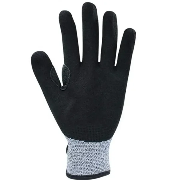 Heavy Safety Work Protection TPR Impact Gloves (2)