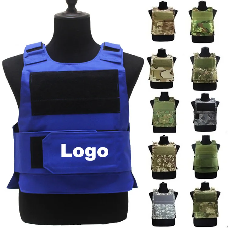 Light Weight Safety Protection Tactical Vest For Outdoor Game (1)