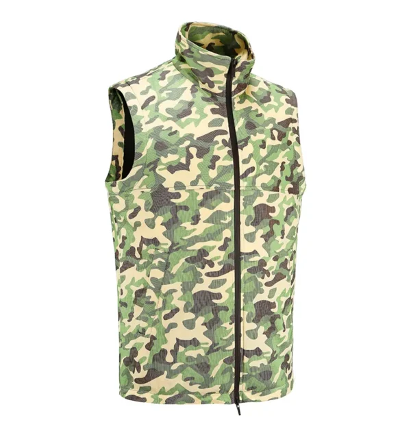 Uhmwpe Camouflage Men Stab Proof Vest (1)