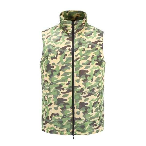 Uhmwpe Camouflage Men Stab Proof Vest (4)