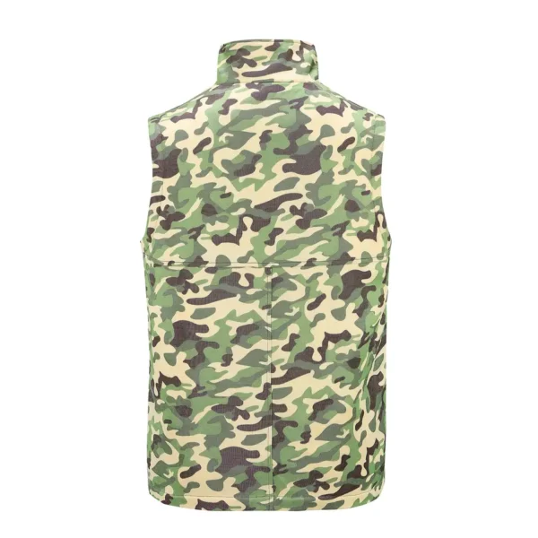 Uhmwpe Camouflage Men Stab Proof Vest (5)