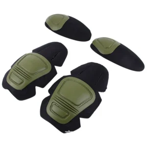 Waterproof Fabric Willow Mountaineering Tactical Elbow Knee Pads (2)