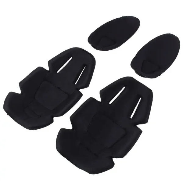 Waterproof Fabric Willow Mountaineering Tactical Elbow Knee Pads (5)